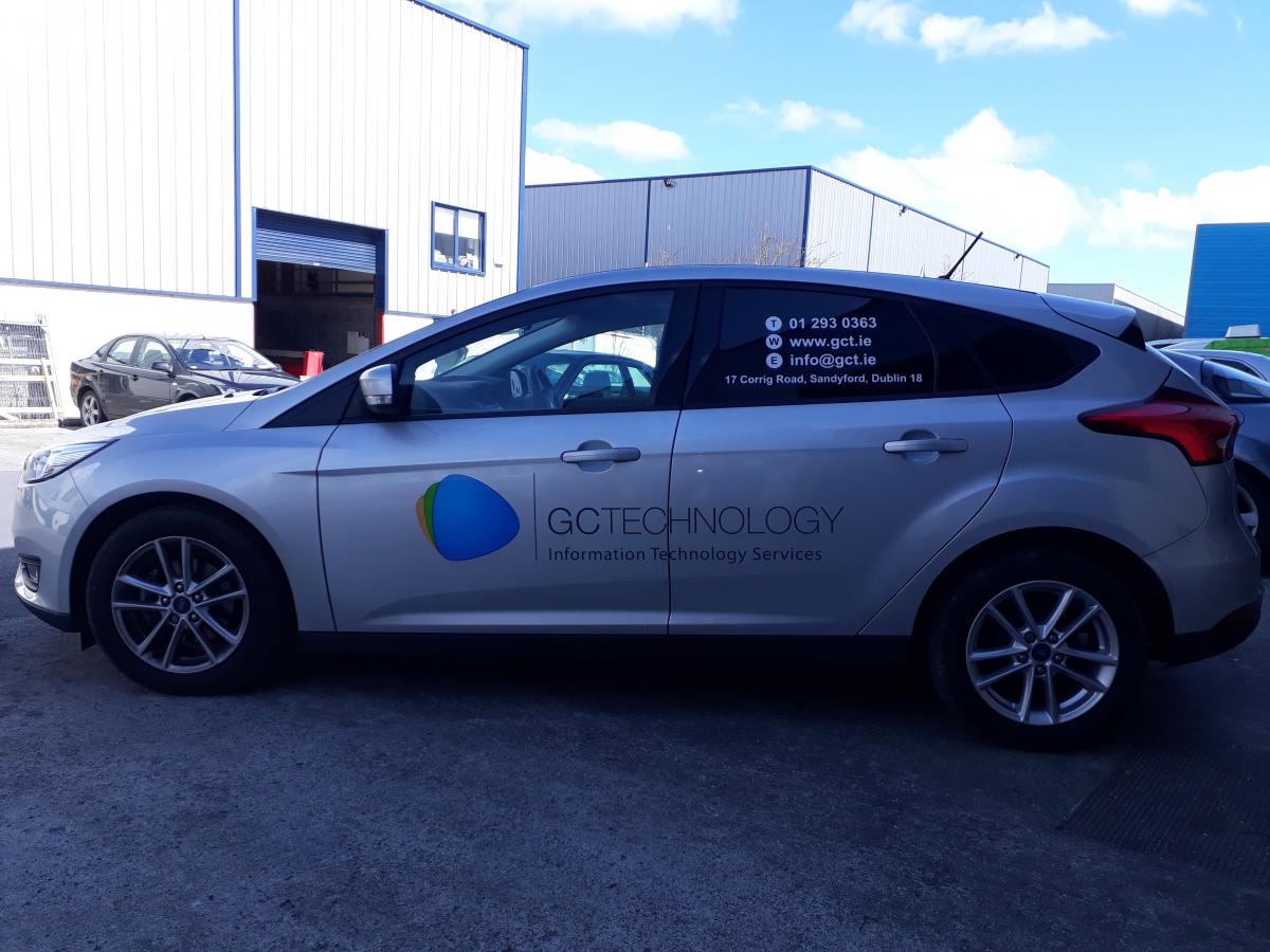 VEHICLE GRAPHICS – Fish Graphics